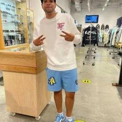 Streetgarm EE AT Basic Shorts SALE