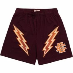 Hot Sale ⭐ Streetgarm EE Lightning Bolt Basic Shorts ⌛ 27 Streetgarm EE Lightning Bolt Basic Shorts
