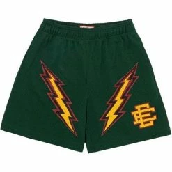 Hot Sale ⭐ Streetgarm EE Lightning Bolt Basic Shorts ⌛ 29 Streetgarm EE Lightning Bolt Basic Shorts