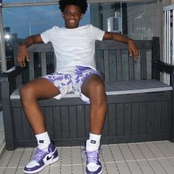 Streetgarm EE Paint Spill Basic Shorts