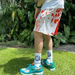 Streetgarm EE Paint Spill Basic Shorts