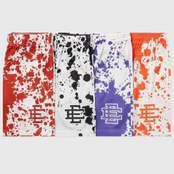 Streetgarm EE Paint Spill Basic Shorts