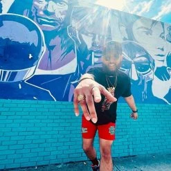 Streetgarm EE Patron Of The New Basic Shorts