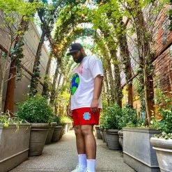 Streetgarm EE Patron Of The New Basic Shorts