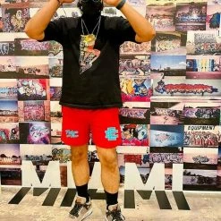 Streetgarm EE Patron Of The New Basic Shorts