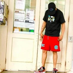 Streetgarm EE Patron Of The New Basic Shorts