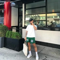 Streetgarm EE Patron Of The New Basic Shorts