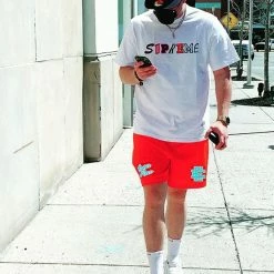 Streetgarm EE Patron Of The New Basic Shorts