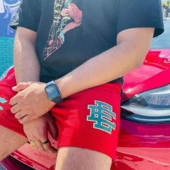 Streetgarm EE Patron Of The New Basic Shorts