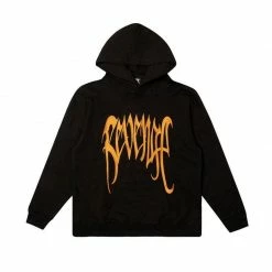 Streetgarm Embroidered Revenge XXXtentacion Hoodie
