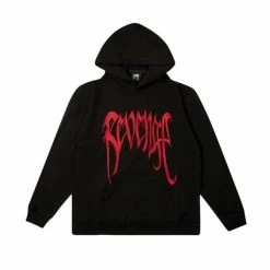 Streetgarm Embroidered Revenge XXXtentacion Hoodie