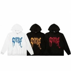 Streetgarm Embroidered Revenge XXXtentacion Hoodie