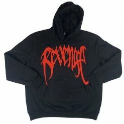 Streetgarm Embroidered Revenge XXXtentacion Hoodie