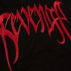 Streetgarm Embroidered Revenge XXXtentacion Hoodie