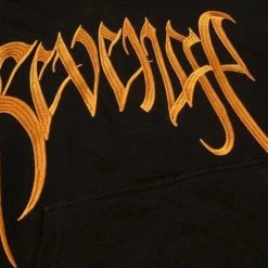 Streetgarm Embroidered Revenge XXXtentacion Hoodie