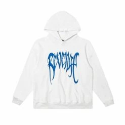 Streetgarm Embroidered Revenge XXXtentacion Hoodie