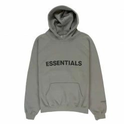 Streetgarm Essentials 3D Hoodie