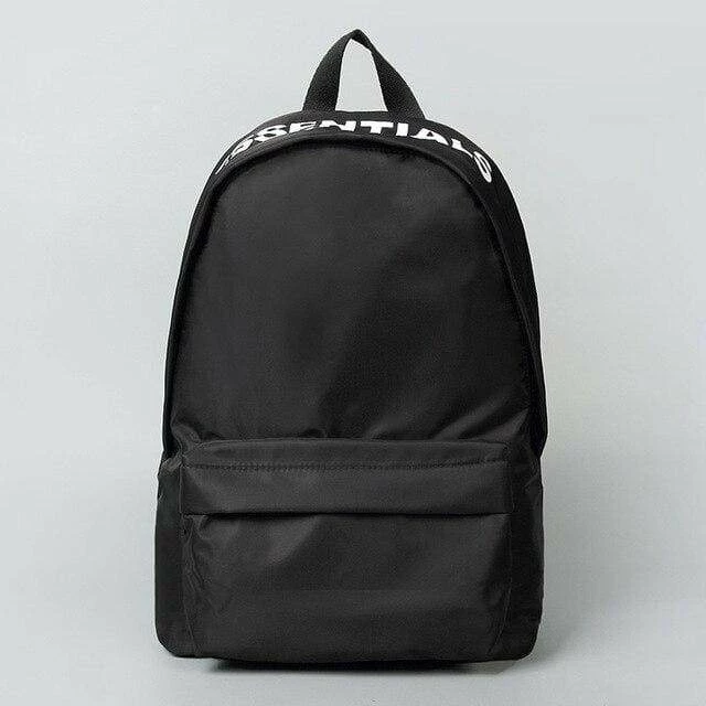Budget 🛒 Streetgarm Essentials 🎒 Backpack 👏 11 Streetgarm Essentials Backpack