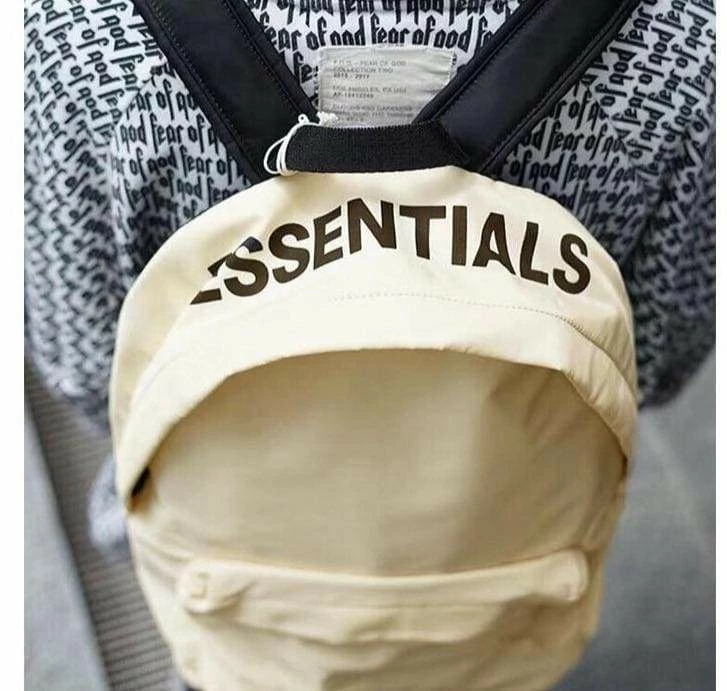 Budget 🛒 Streetgarm Essentials 🎒 Backpack 👏 6 Streetgarm Essentials Backpack