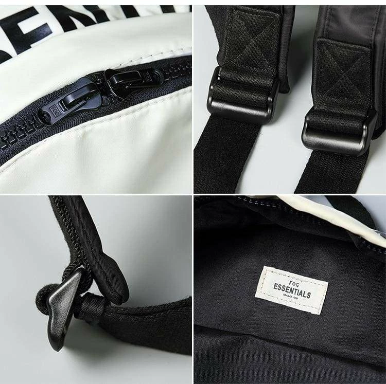 Budget 🛒 Streetgarm Essentials 🎒 Backpack 👏 8 Streetgarm Essentials Backpack