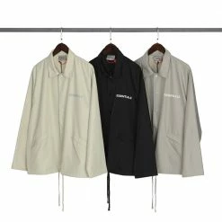 Streetgarm NEW Essentials Coach Jacket