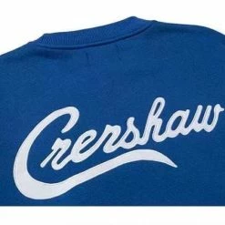 Streetgarm Essentials Crenshaw Sweatshirt NEW