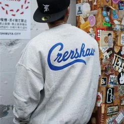 Streetgarm Essentials Crenshaw Sweatshirt NEW