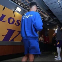 Streetgarm Essentials Crenshaw Sweatshirt NEW