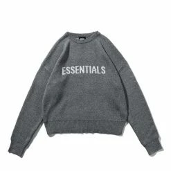 Best reviews of ๐ Streetgarm Essentials Knit Sweater NEW ๐ 21 Streetgarm Essentials Knit Sweater NEW