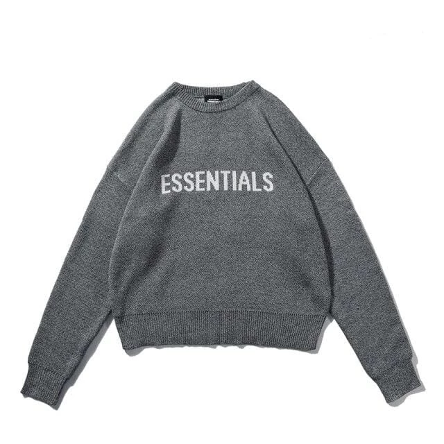 Best reviews of ๐ Streetgarm Essentials Knit Sweater NEW ๐ 11 Streetgarm Essentials Knit Sweater NEW