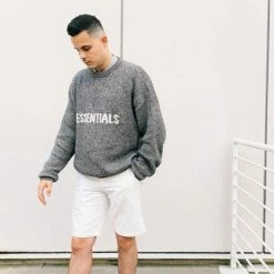 Best reviews of ๐ Streetgarm Essentials Knit Sweater NEW ๐ 19 Streetgarm Essentials Knit Sweater NEW