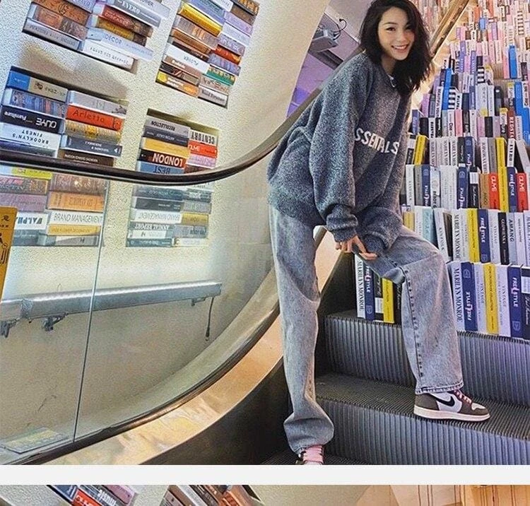 Best reviews of ๐ Streetgarm Essentials Knit Sweater NEW ๐ 8 Streetgarm Essentials Knit Sweater NEW