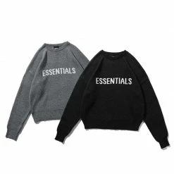 Streetgarm Essentials Knit Sweater NEW
