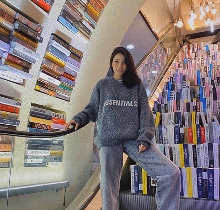 Best reviews of ๐ Streetgarm Essentials Knit Sweater NEW ๐ 6 Streetgarm Essentials Knit Sweater NEW