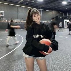 Streetgarm SALE Essentials Knitted Hoodie