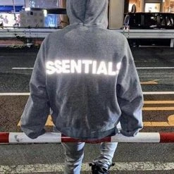 Streetgarm Essentials Logo Pullover Hoodie