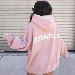 Streetgarm Essentials Logo Pullover Hoodie