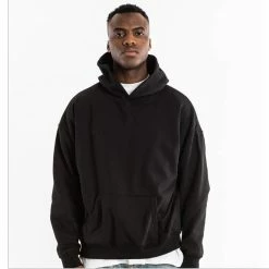 Streetgarm Essentials Logo Pullover Hoodie