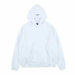 Streetgarm Essentials Logo Pullover Hoodie