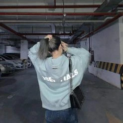 Streetgarm Essentials Logo Pullover Hoodie