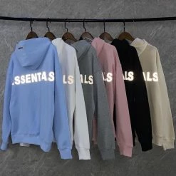 Streetgarm Essentials Logo Pullover Hoodie