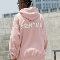 Streetgarm Essentials Logo Pullover Hoodie