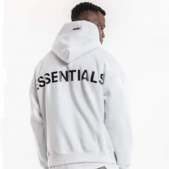 Streetgarm Essentials Logo Pullover Hoodie