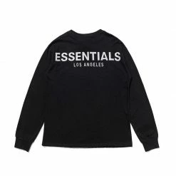 Streetgarm Essentials Los Angeles Long Sleeve T-Shirt