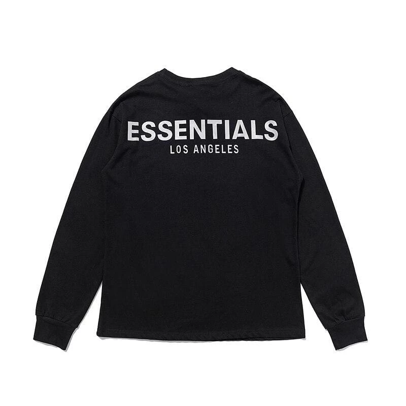 Buy 🔥 Streetgarm Essentials Los Angeles Long Sleeve T-Shirt ⭐ 3 Streetgarm Essentials Los Angeles Long Sleeve T-Shirt
