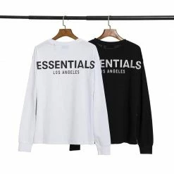 Buy 🔥 Streetgarm Essentials Los Angeles Long Sleeve T-Shirt ⭐ 14 Streetgarm Essentials Los Angeles Long Sleeve T-Shirt