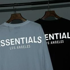 Streetgarm Essentials Los Angeles Long Sleeve T-Shirt