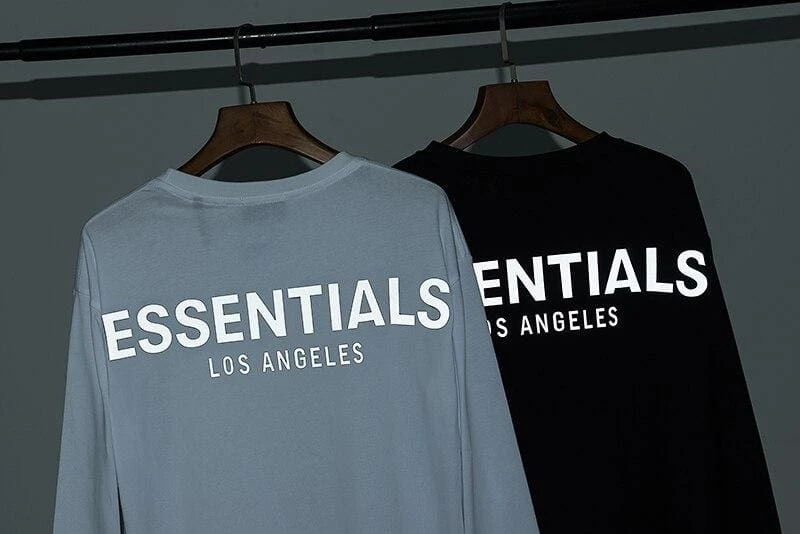 Buy 🔥 Streetgarm Essentials Los Angeles Long Sleeve T-Shirt ⭐ 4 Streetgarm Essentials Los Angeles Long Sleeve T-Shirt