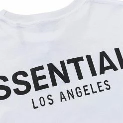 Buy 🔥 Streetgarm Essentials Los Angeles Long Sleeve T-Shirt ⭐ 21 Streetgarm Essentials Los Angeles Long Sleeve T-Shirt