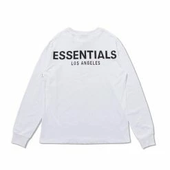Buy 🔥 Streetgarm Essentials Los Angeles Long Sleeve T-Shirt ⭐ 16 Streetgarm Essentials Los Angeles Long Sleeve T-Shirt